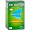 NICORETTE 2 mg de goma de mascar de frutas frescas, 105 peças