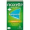NICORETTE 2 mg de goma de mascar de frutas frescas, 105 peças