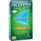 NICORETTE 4 mg de goma de mascar de frutas frescas, 30 unidades