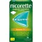 NICORETTE 4 mg de goma de mascar de frutas frescas, 30 unidades