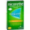 NICORETTE 4 mg de goma de mascar de frutas frescas, 30 unidades