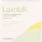 LAXOFALK 10 g Plv.z.Fabricante e.Lsg.z.Saco de entrada, 10 unidades