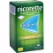 NICORETTE 4 mg de goma de mascar de frutas frescas, 105 peças
