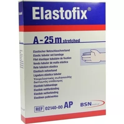 ELASTOFIX Bandagem de tubo de malha 25 m tamanho A 2140, 1 peça