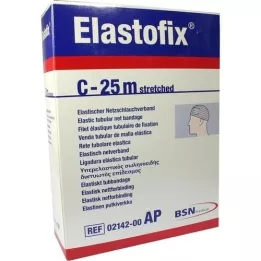 ELASTOFIX Bandagem de tubo de malha 25 m tamanho C 2142, 1 peça