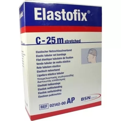 ELASTOFIX Bandagem de tubo de malha 25 m tamanho C 2142, 1 peça