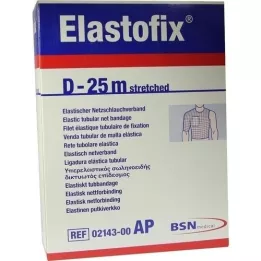 ELASTOFIX Bandagem de tubo de rede 25 m tamanho D 2143, 1 peça