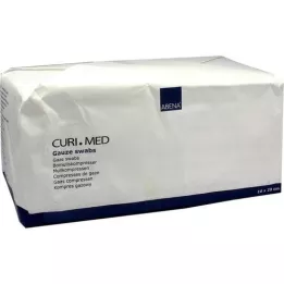 MULLKOMPRESSEN 10x20 cm não estéril, 8 camadas, 100 unid