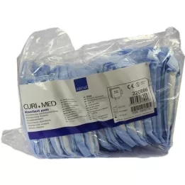 SAUGKOMPRESSEN não estéril 10x10 cm 400 g/m, 50 unid