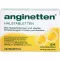 ANGINETTEN Pastilhas para garganta, 24 unidades