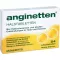 ANGINETTEN Pastilhas para garganta, 24 unidades