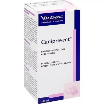 CANIPREVENT Solução veterinária, 100 ml CANIPREVENT Solução veterinária, 100 ml