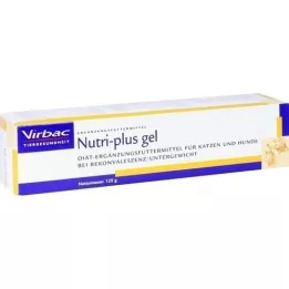 NUTRI mais Gel Paste vet., 120,5 g