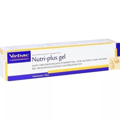 NUTRI mais Gel Paste vet., 120,5 g