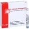 DYNEXAN Ampolas cilíndricas de gel bucal, 4X1,7 g