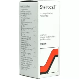 STEIROCALL Gotas, 100 ml