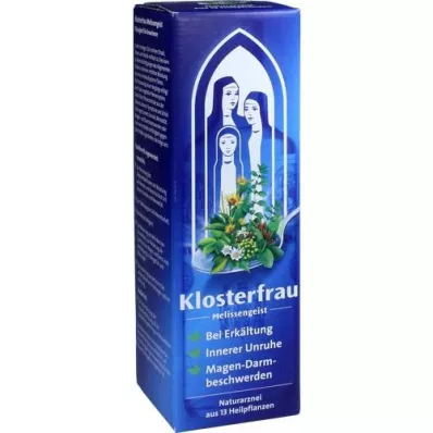 KLOSTERFRAU Aguardente de erva-cidreira, 330 ml KLOSTERFRAU Aguardente de erva-cidreira, 330 ml