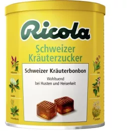 RICOLA dose m.Z. de doces de ervas, 250 g