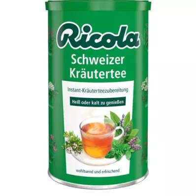 RICOLA Chá de ervas, 200 g