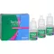 SYSTANE ULTRA Gotas lubrificantes para os olhos, 3X10 ml