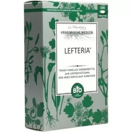 LEFTERIA Comprimidos, 100 unidades