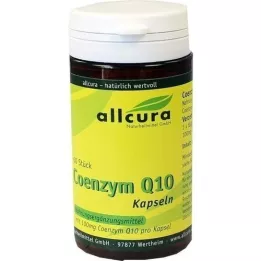 COENZYM Q10 KAPSELN a 100 mg, 60 unidades