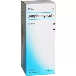 LYMPHOMYOSOT N gotas, 100 ml