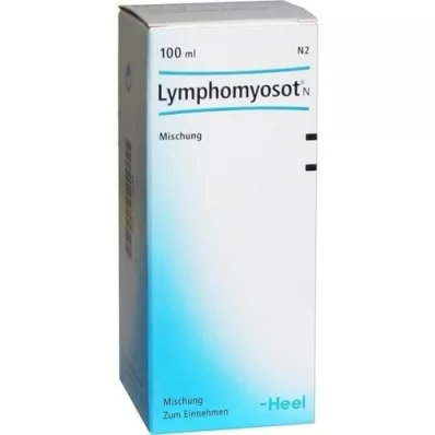LYMPHOMYOSOT N gotas, 100 ml LYMPHOMYOSOT N gotas, 100 ml