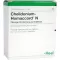 CHELIDONIUM-HOMACCORD Ampolas N, 10 unid
