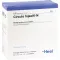 CIRCULO Ampolas Injeel N, 100 unid