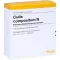 CUTIS ampolas compositum N, 10 unid