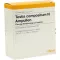 TESTIS COMPOSITUM Ampolas N, 10 unid