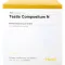 TESTIS COMPOSITUM Ampolas N, 100 unidades