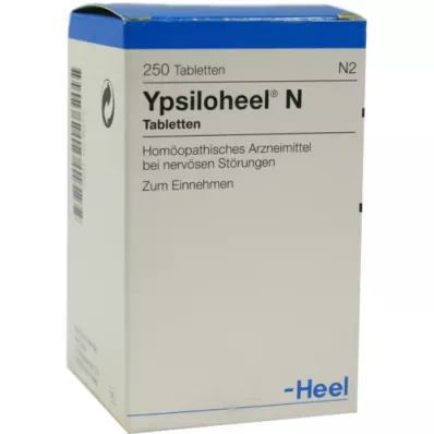YPSILOHEEL Comprimidos N, 250 unidades YPSILOHEEL Comprimidos N, 250 unidades