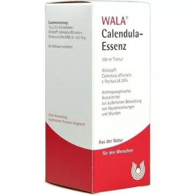 CALENDULA ESSÊNCIA, 100 ml