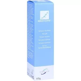KELO-gel de silicone cote para tratamento de cicatrizes, 60 g