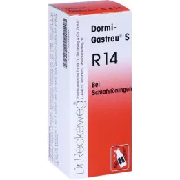 DORMI-GASTREU Mistura S R14, 50 ml