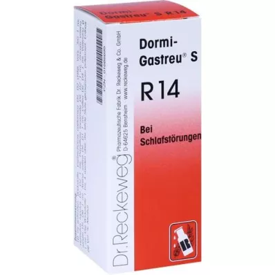 DORMI-GASTREU Mistura S R14, 50 ml DORMI-GASTREU Mistura S R14, 50 ml