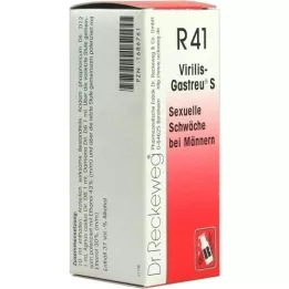 VIRILIS-Mistura Gastreu S R41, 50 ml