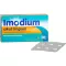 IMODIUM comprimidos orodispersíveis linguais agudos, 6 unidades