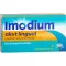 IMODIUM comprimidos orodispersíveis linguais agudos, 6 unidades