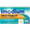 IMODIUM comprimidos orodispersíveis linguais agudos, 12 unidades