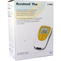 ACCUTREND Mais mmol/dl, 1 unidade
