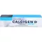 CALCIGEN D forte 1000 mg/880 UI comprimidos efervescentes, 20 unidades