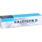 CALCIGEN D forte 1000 mg/880 UI comprimidos efervescentes, 20 unidades
