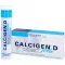 CALCIGEN D forte 1000 mg/880 UI comprimidos efervescentes, 40 unidades