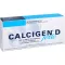 CALCIGEN D forte 1000 mg/880 UI comprimidos efervescentes, 40 unidades