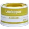 LEUKOPOR 2,5 cm x 5 m, 1 peça