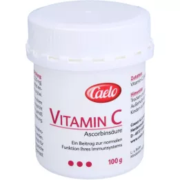 VITAMIN C ASCORBINSÄURE Caelo HV-Pacote, 100g