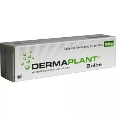 DERMAPLANT Pomada, 25 g DERMAPLANT Pomada, 25 g